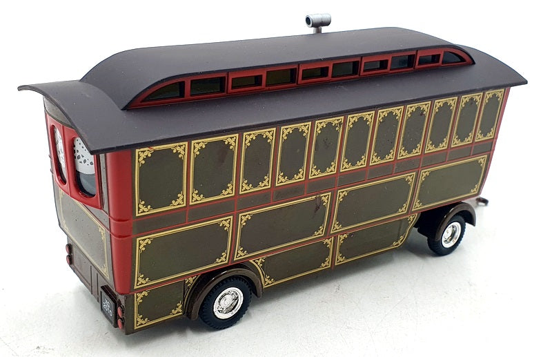 Corgi 1/50 Scale Diecast 80110B - Showmans Caravan Living Wagon