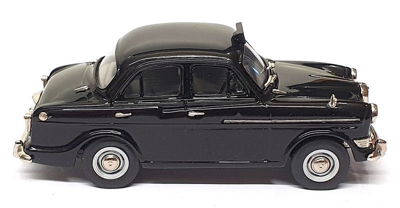 Brooklin Models 1/43 Scale IPV36 - 1958 Riley 1.5 Manchester Police - Black