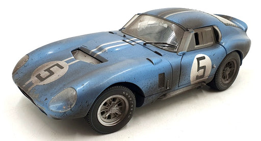 Exoto 1/18 Scale RLG18001FL - Cobra Daytona #5 1964 Le Mans D.Gurney