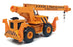 Corgi Wheelz Construction TY86101 - K.S. Plant Ltd. Mobile Crane - Dk Orange 