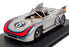 Best 1/43 Scale 9334 - Porsche 908/3 Targa Florio 1971 #8 Elford/Larrousse