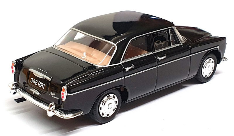 Vanguards 1/43 Scale Diecast RC1002/1 - Rover P5 3 Litre Mk2 - Black