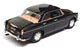 Vanguards 1/43 Scale Diecast RC1002/1 - Rover P5 3 Litre Mk2 - Black