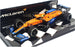 Minichamps 1/43 Scale 537 215104 - F1 McLaren MCL35M French GP 2021 Norris