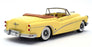 Matchbox 1/43 Scale Diecast DYG04-M - 1953 Buick Skylark - Yellow