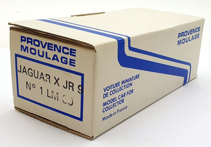 Provence Moulage 1/43 Scale Kit PM3924E - Jaguar X JR 9 #1 LM89