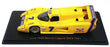 Spark 1/43 Scale S8601 - Lola T600 #7 Winner Laguna Seca 1981 - Yellow