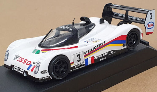 Vitesse 1/43 Scale 039A - Porsche 905 Evo 1 #3 Winner Le Mans 1993 - White