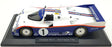 Norev 1/18 Scale Diecast 187400 - Porsche 962 C Winner 24H Le Mans 1986