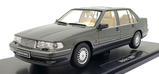 Triple9 1/18 Scale T9-18000304 - Volvo 960 - Met. Dark Grey