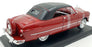 Maisto 1/18 Scale Diecast 31681 - 1950 Ford - Met Red