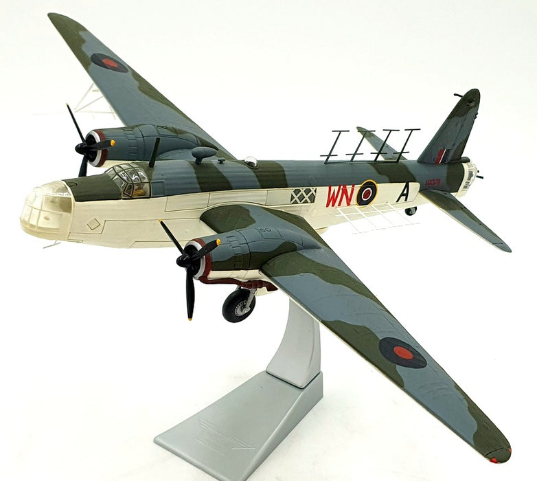 Corgi 1/72 Scale Diecast AA34805 Vickers Wellington MK8 HX379:WN-A ...