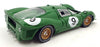 Universal Hobbies 1/18 Scale Diecast 21125G - Ferrari 330 P4 #9 - Green