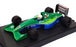 Onyx 1/43 Scale 127 - F1 Jordan Ford B. Gachot 1991 - Green/Blue