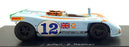 Spark 1/43 Scale 43TF70 - Porsche 908/3 #12 1st Targa Florio 1970