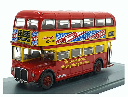 Corgi 1/76 Scale OM46307B - Routemaster Scottish Clydeside Dual Destination R38