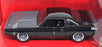 Jada 1/24 Scale 97195 - Letty's Plymouth Barracuda Fast & Furious - Black