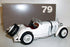 Rio 1/43 Scale - 79 Mercedes Benz 1931 mod SSKL White