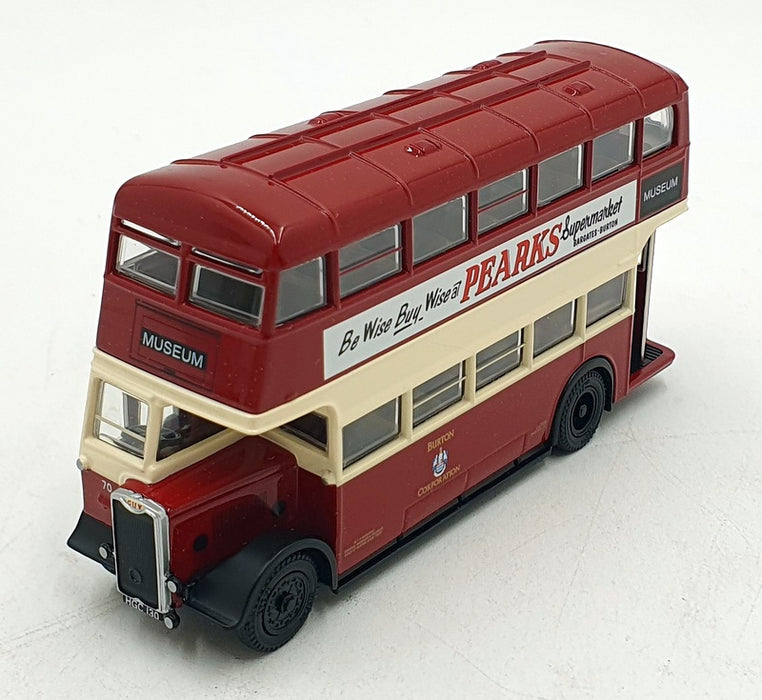 EFE 1/76 Scale Diecast 26319 - Guy Arab 11 Utility Bus Burton Corporation