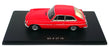 Spark Model 1/43 Scale Resin S4141 - MGB GT V8 - Red