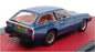 Matrix 1/43 Scale MX41002-142 - 1975-76 Jensen GT - Met Blue