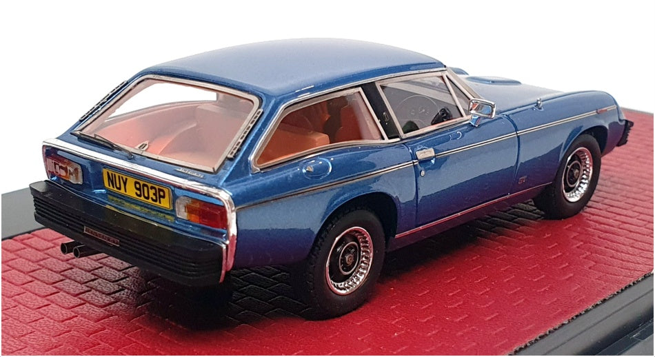 Matrix 1/43 Scale MX41002-142 - 1975-76 Jensen GT - Met Blue