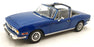 Jadi 1/18 Scale Diecast DC141124R - Triumph Stag - Blue