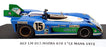 Starter 1/43 Scale LM017 - Matra 670 #15 Winner Le Mans 1972 - Blue