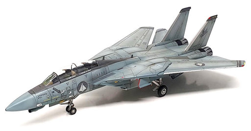 Calibre Wings 1/72 Scale CBW72DC02 - F-14 Tomcat Shin Special Black Aces