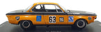 Spark Model 1/43 Scale SG018 - BMW 2800 #63 1st 300km Nurburgring 1970