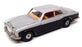 Corgi 14cm Long Diecast C279/1 - Rolls Royce Corniche - Silver/Black