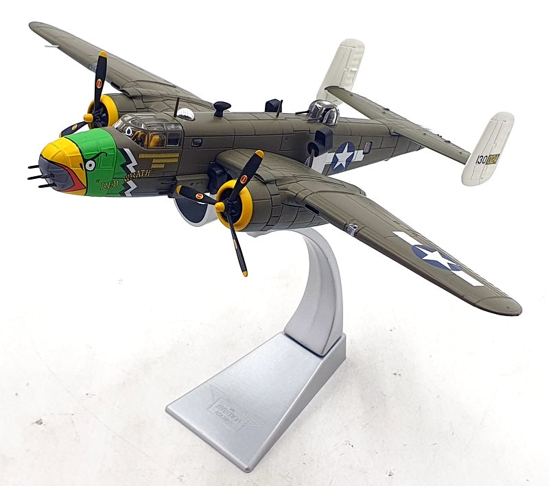 Corgi 1/72 Scale AA35315 - North American B-25D Mitchell Red Wrath 1944