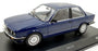 Minichamps 1/18 Scale 155 026009 BMW 323i 1982 - Saturn Blue