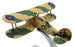 Corgi 1/72 Scale Diecast AA36205 Gloster Gladiator MK1 L8009 YK-I 80Sqn 1940