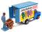 Matchbox Appx 11cm Long Diecast K-29 - Ford Delivery Van (Jelly Babies)