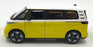 Maisto 1/24 Scale Diecast 32914 - 2023 Volkswagen ID Buzz - Yellow/White