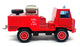 Solido Toner Gam I 2103 - Berliet 4x4 Forest Fires Firefighters - Red