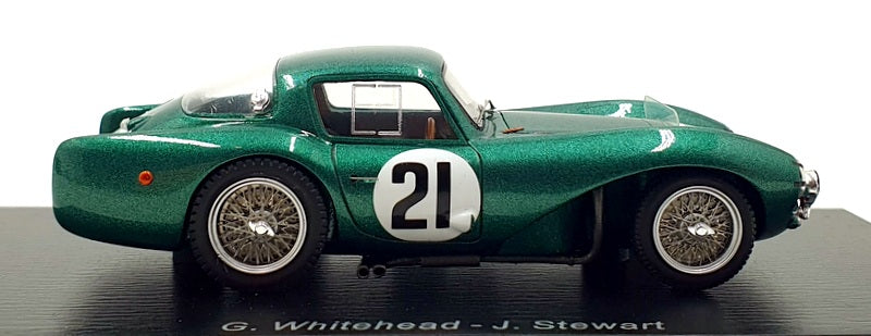 Spark 1/43 Scale S2436 - Aston Martin DB3 S 24H LM 1954 #21