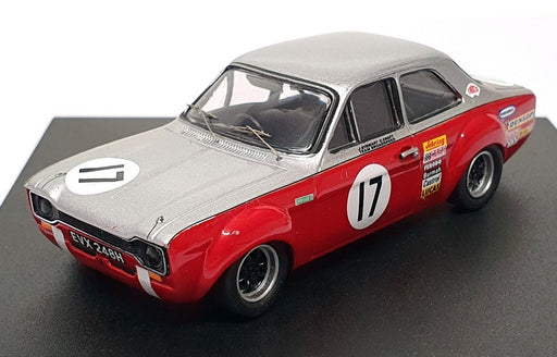 Trofeu 1/43 Scale 527 Ford Escort MkI 1600TC #17 Silverstone 1970 Stewart/Craft