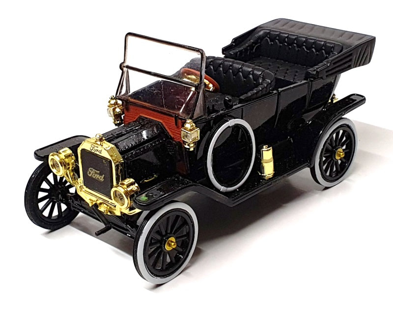 National Motor Museum Mint 1/32 Scale SS-T5300 - 1910 Ford Model T Coupe - Black