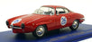 M4 Models 1/43 Scale 7109 - Alfa Romeo Giulietta SS #26 Targa Florio 1961