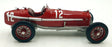 Tecnomodel 1/18 Scale Resin DC151124G - Alfa Romeo P3 Tipo B 1932 #12