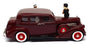 Brooklin 1/43 Scale BRK81 003 - 1936 Pierce Arrow Gangster Car BCC 2000 1 Of 250