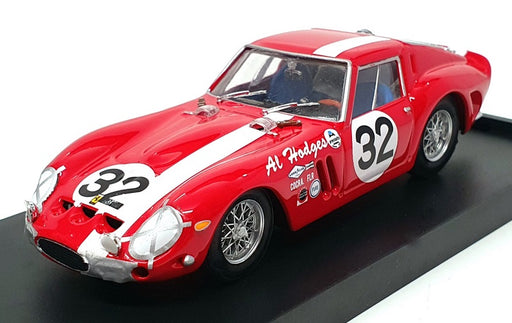 Brumm 1/43 Scale R539 - Ferrari 250 GTO #32 2000Km Daytona 1964