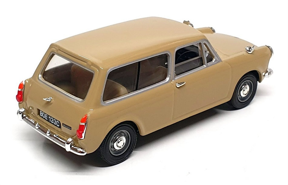 Vanguards 1/43 Scale VA05601 - 1962 Austin 1300 - Elpasso Beige