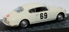 Altaya 1/43 Scale - Lancia Aurelia B20 GT - Rally Monte Carlo 1954 #69