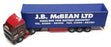 Corgi 1/50 Scale CC11906 - ERF EC Cutrainside Truck - JB McBean Ltd.