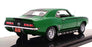 Highway61 1/43 Scale 43005 - 1969 Chevrolet Camaro - Green/Black