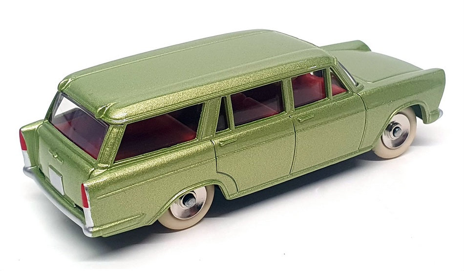 Atlas Editions Dinky Toys 548 - Fiat 1800 Station Wagon - Met Green