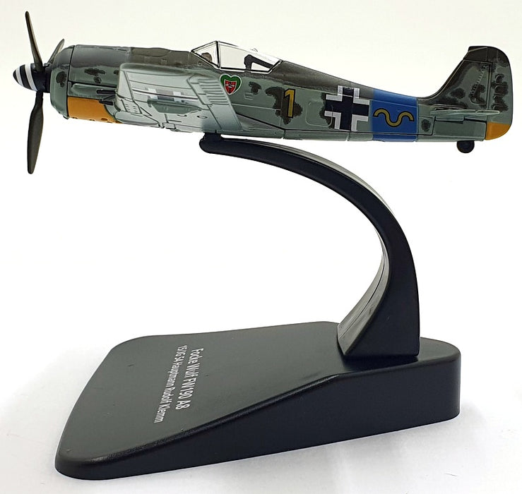 Oxford 1/72 Scale AC090S Focke Wulf 190A 15/JG 54 Hauptmann Rudolf Klemm